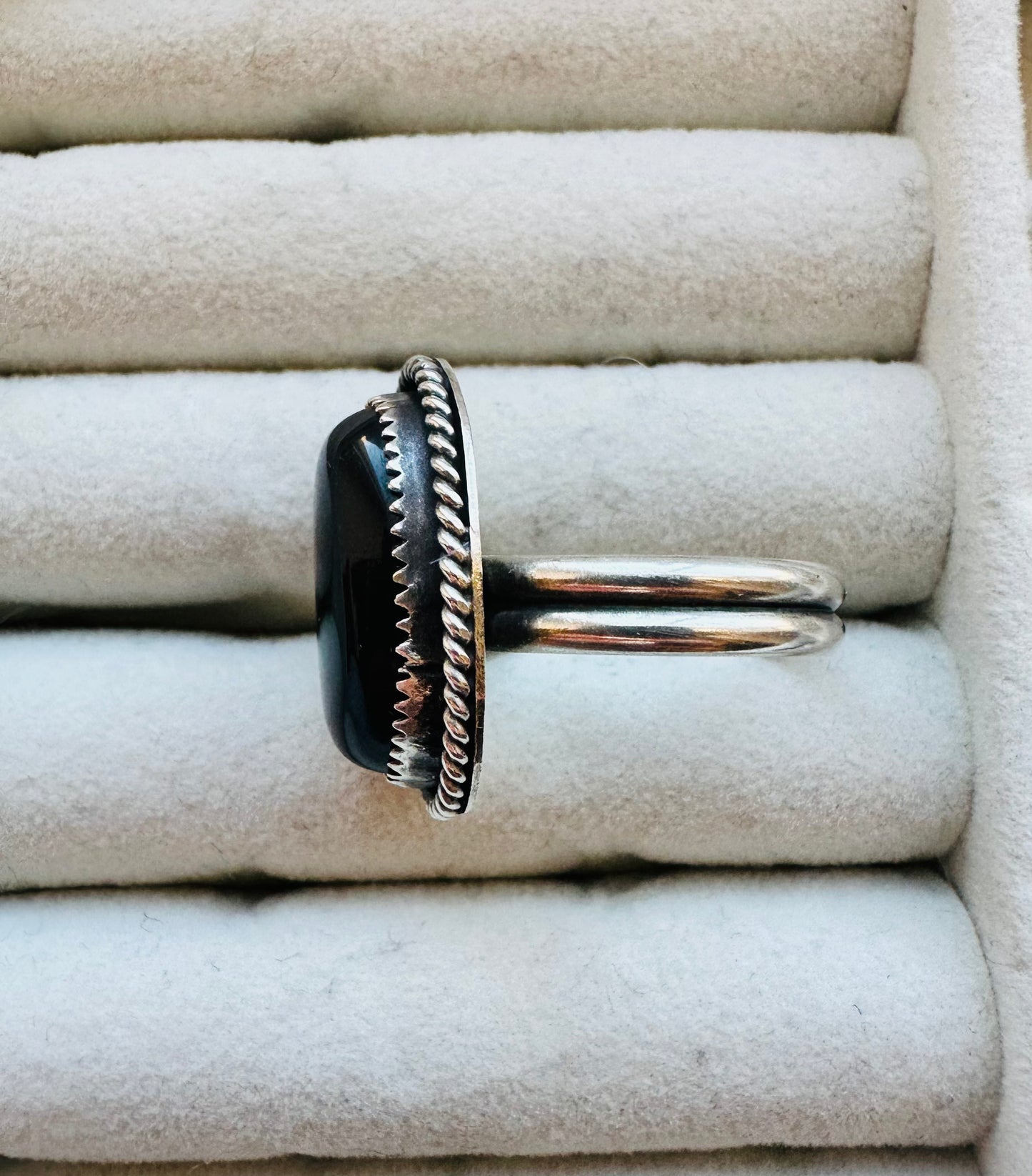 Black Onyx Ring