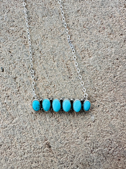 Lone Mountain Necklace