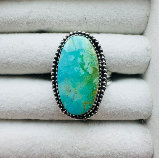 Royston Turquoise Ring