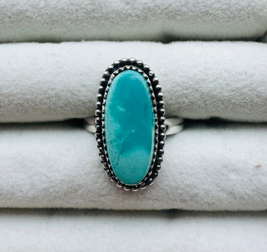 Royston Turquoise Ring