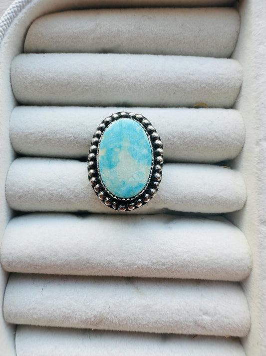 Royston Turquoise Ring